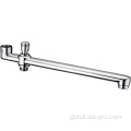 Bathroom Basin Spout High Quality Brass Kitchen Spout with Divider Factory